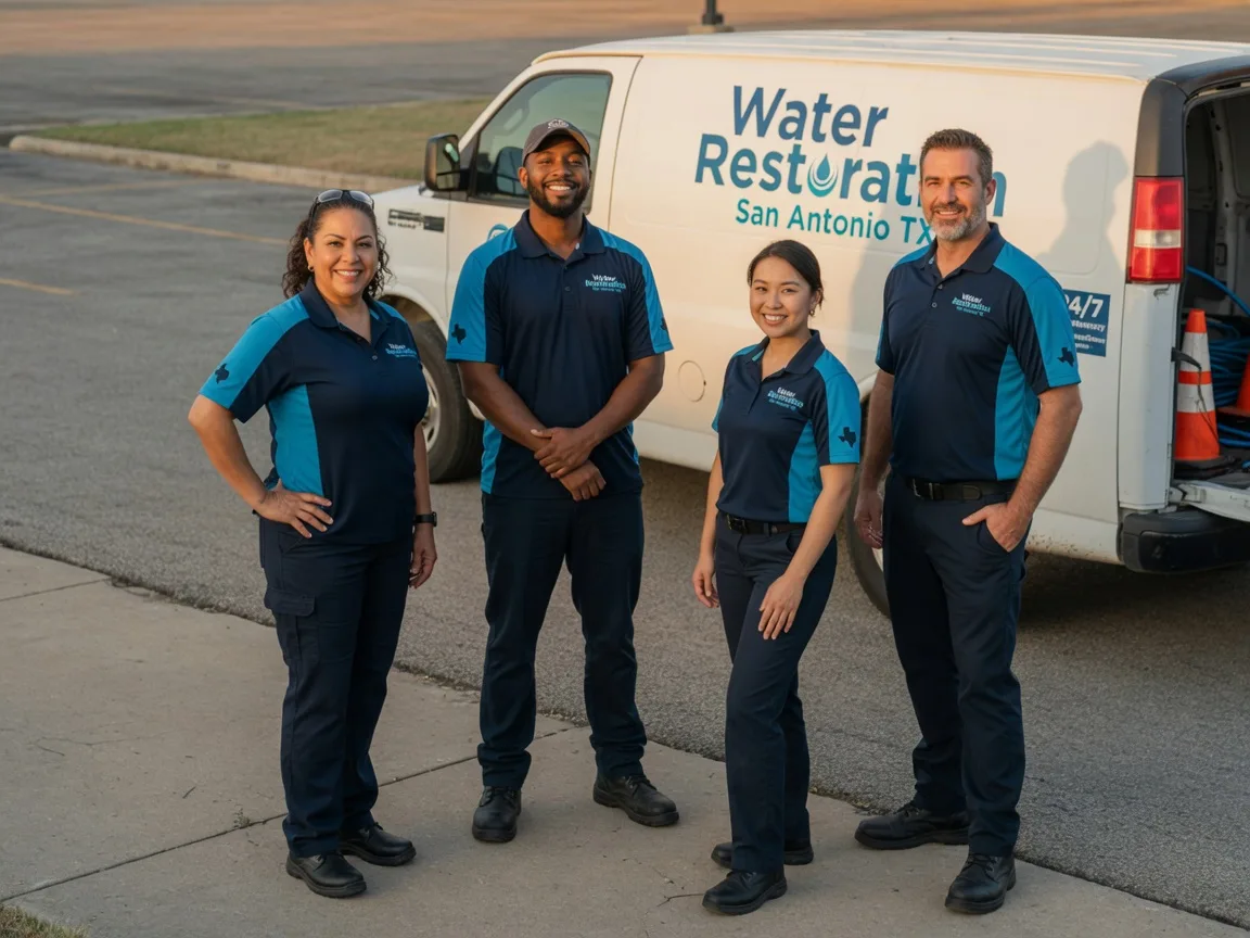 Water Damage Repair company in Hartford, IL