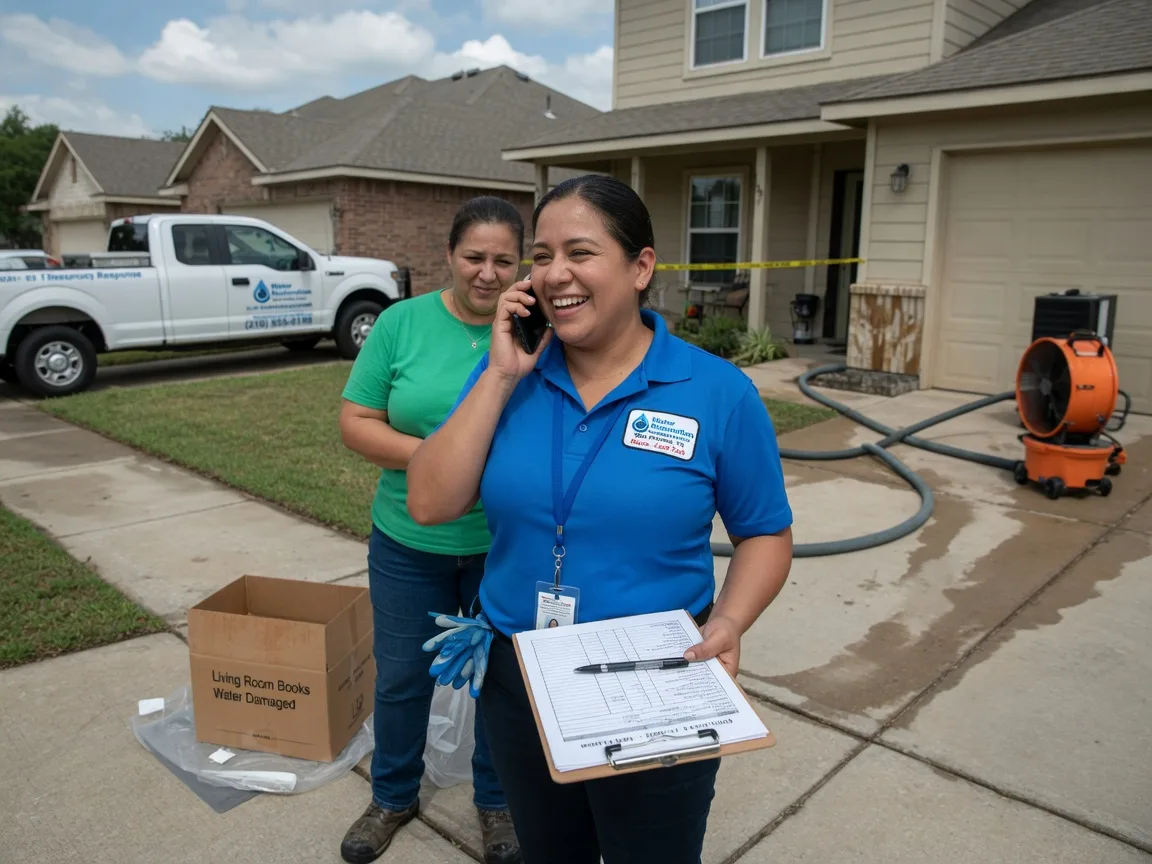 Water Damage Repair Hartford, IL FAQs